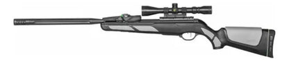 Rifle Gamo Viper Pro 10x Gen3 24j Con Mira 4x32 Negro 5.5 Mm