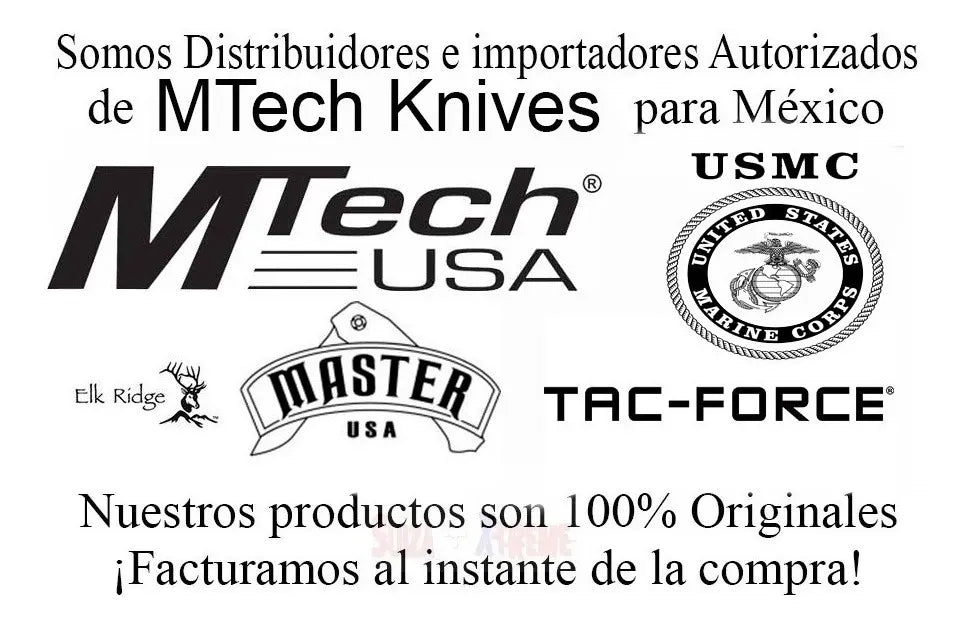 Multiherramienta Mtech Con Juego De Cubiertos Para Campismo - GRIS