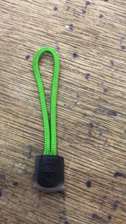 Cordón Victorinox De Nailon Para Navaja - Verde