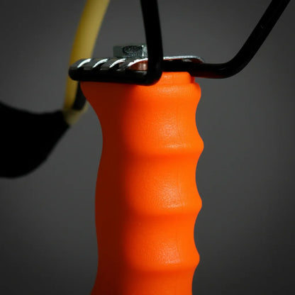 Resortera Nakashi Modelo #17 Mango Ergonómico