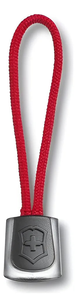 Cordón Victorinox De Nailon Para Navaja - Rojo