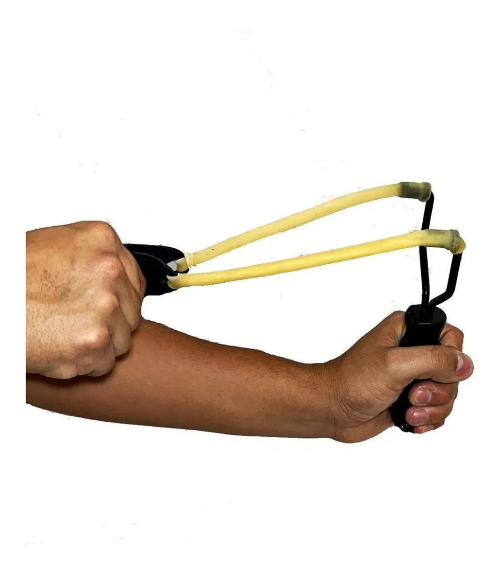 Resortera Profesional Nakashi Con Soporte Modelo #10