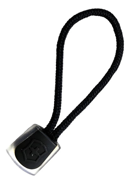 Cordón Victorinox De Nailon Para Navaja - Negro