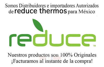 Vaso Termico Reduce Saltini 12oz/355ml Tapa Sorbo 360 Grados