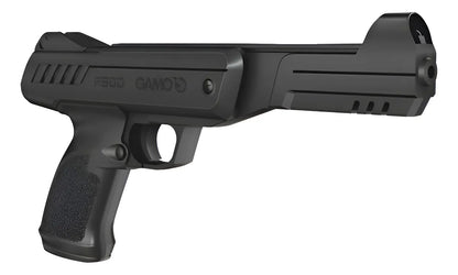 Pistola Gamo P900 Cal. 4.5mm De Resorte De Alta Precision Negro 4.5 Mm