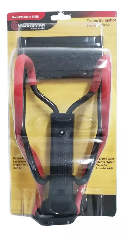 Resortera Beeman Marksman Plegable De Hipervelocidad Cacería, Tiro al Blanco