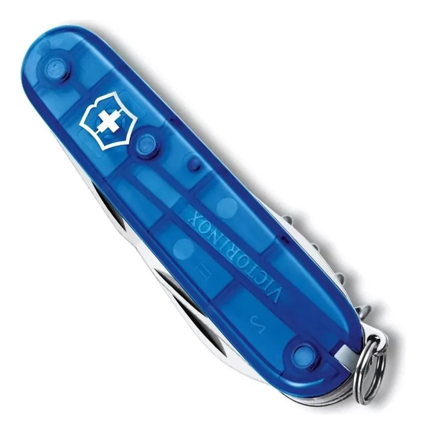 Kit de Navaja Spartan Victorinox con con funda de Nylon, Minichaira y Cordón - 1.3603.T2