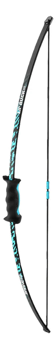 Set De Arco Barnett Lil Buck Con 2 Flechas 12 A 17 Lbs - Blue