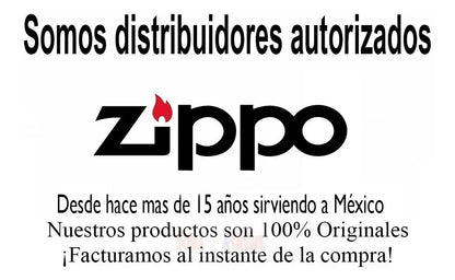 Encendedor Zippo Original En Oferta Por Errores De Grabado - Cromo 49ers