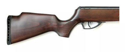 Rifle Nova Vista Bb15 Commando Nitropistón Madera con Mira Telescopica 4x32