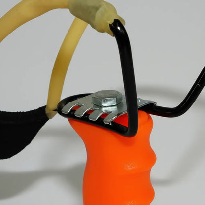 Resortera Nakashi Modelo #17 Mango Ergonómico