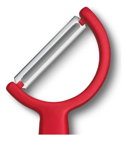 Victorinox Pelador Recto, Rho Color Rojo -  6.0950