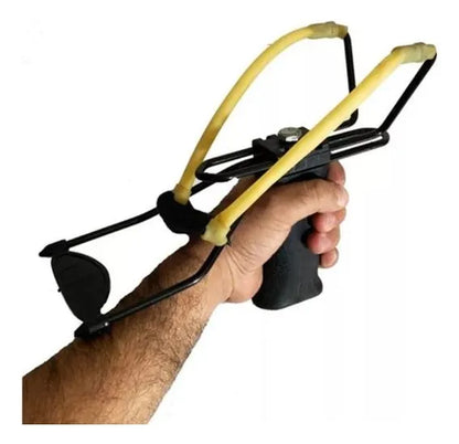 Resortera Nakashi Pro Sling #13 Ajustable Con Soporte