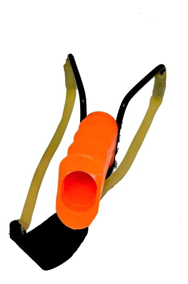 Resortera Nakashi Modelo #17 Mango Ergonómico