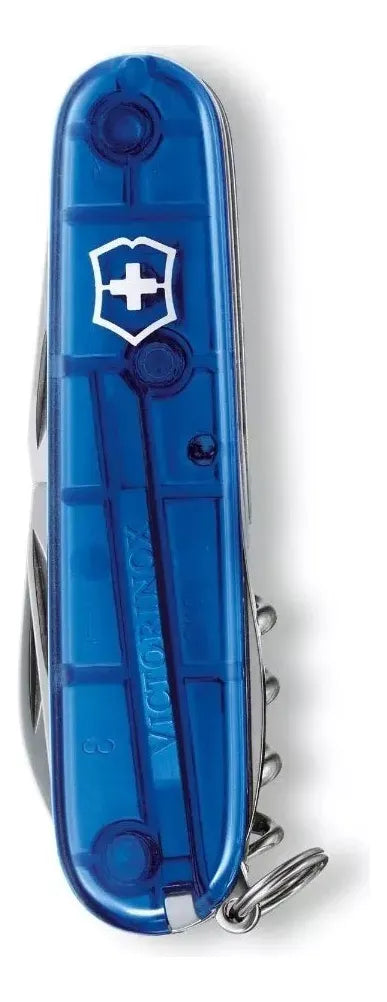 Kit de Navaja Spartan Victorinox con con funda de Nylon, Minichaira y Cordón - 1.3603.T2