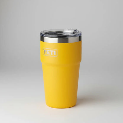 Termo Marca Rambler 16oz / 541ml Pint Ms Alpine Yellow MARCA YETI