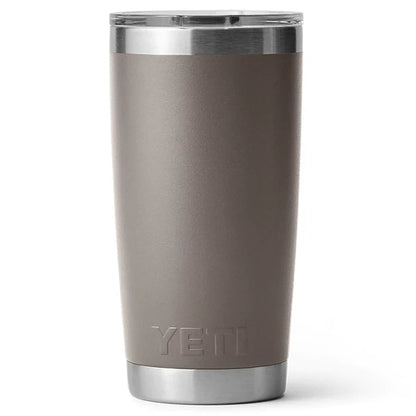 Termo YETI Rambler 20oz Tumbler Sharptail Taupe