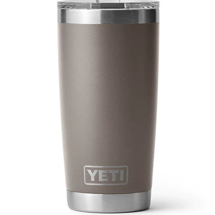 Termo YETI Rambler 20oz Tumbler Sharptail Taupe