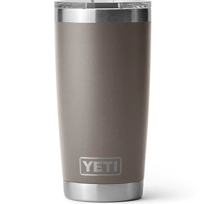 Termo YETI Rambler 20oz Tumbler Sharptail Taupe