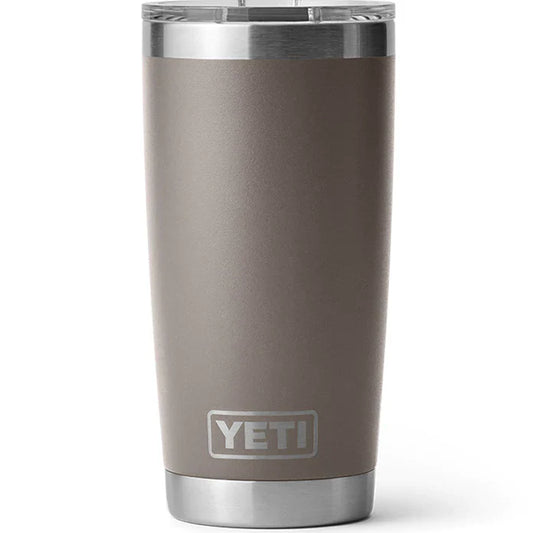 Termo YETI Rambler 20oz Tumbler Sharptail Taupe