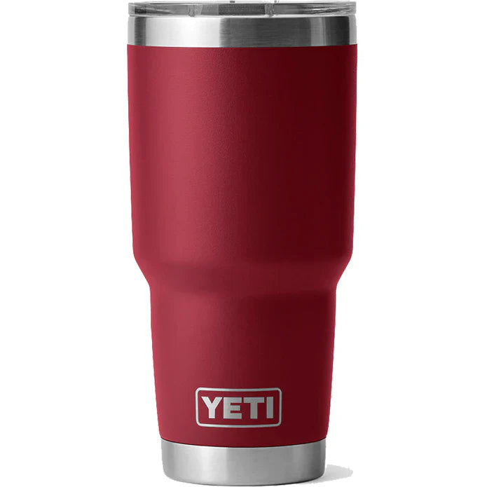 Termo YETI Rambler 30 Oz 887 ML Harvest Red