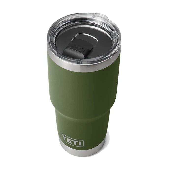 Termo YETI Rambler 30 Oz 887 Ml  Highlands Olive