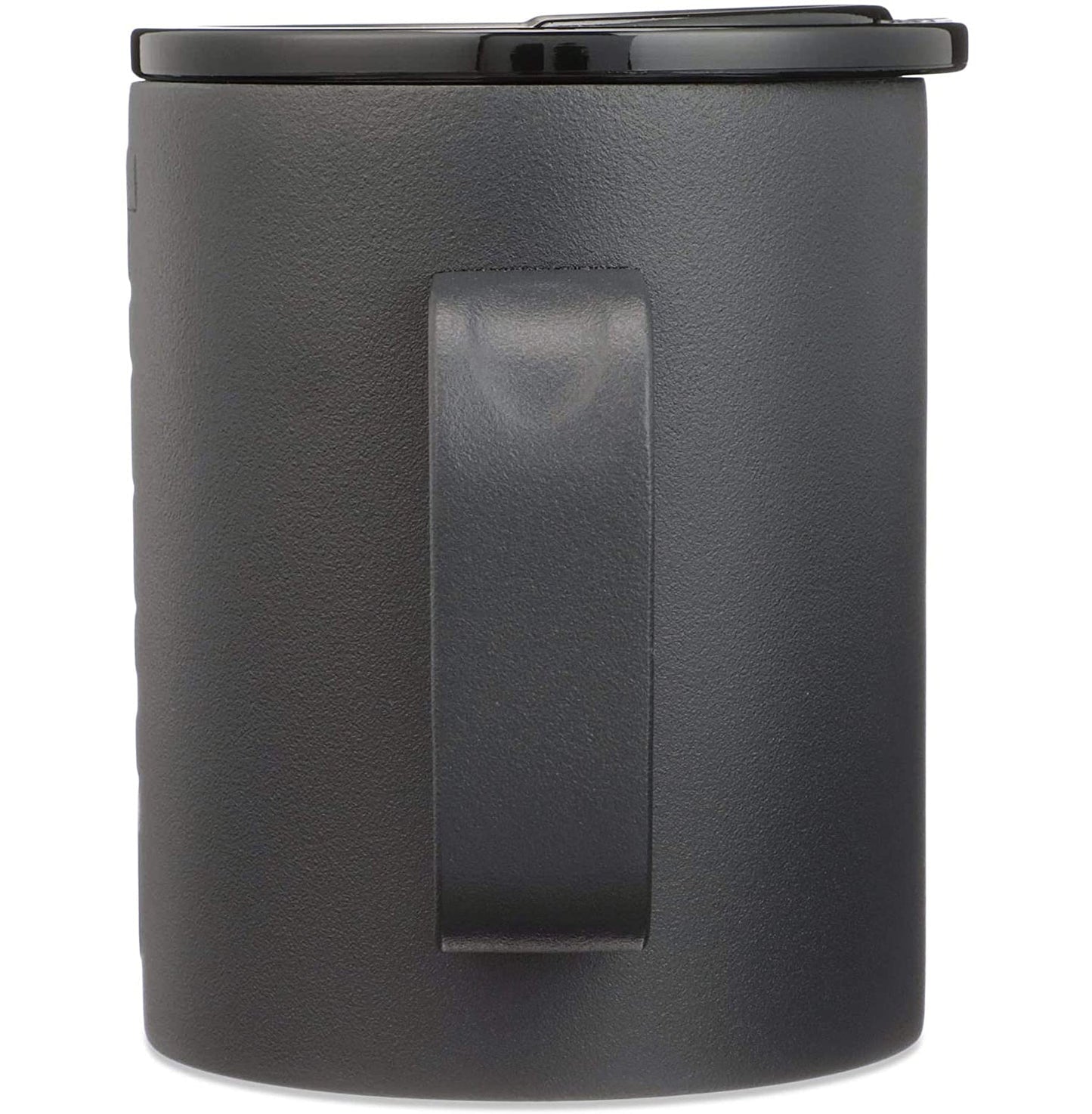 Taza Termica Grizzly Grip Camp Cup Doble Pared Al Vacio color charcoal