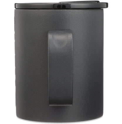 Taza Termica Grizzly Grip Camp Cup Doble Pared Al Vacio color charcoal