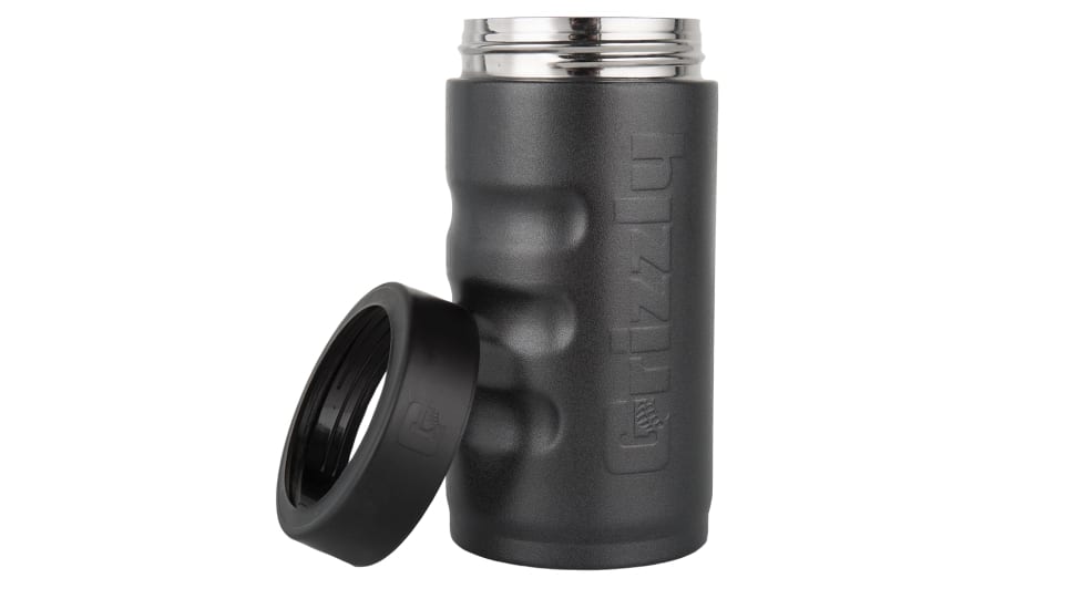 Portalatas Termo Marca Grizzly Bote Grande Monster 16oz