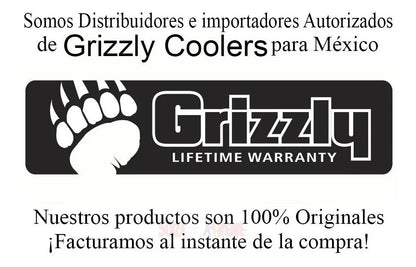 Vaso Termo Grizzly Grip Cup 946 Ml - Brushed Stainless