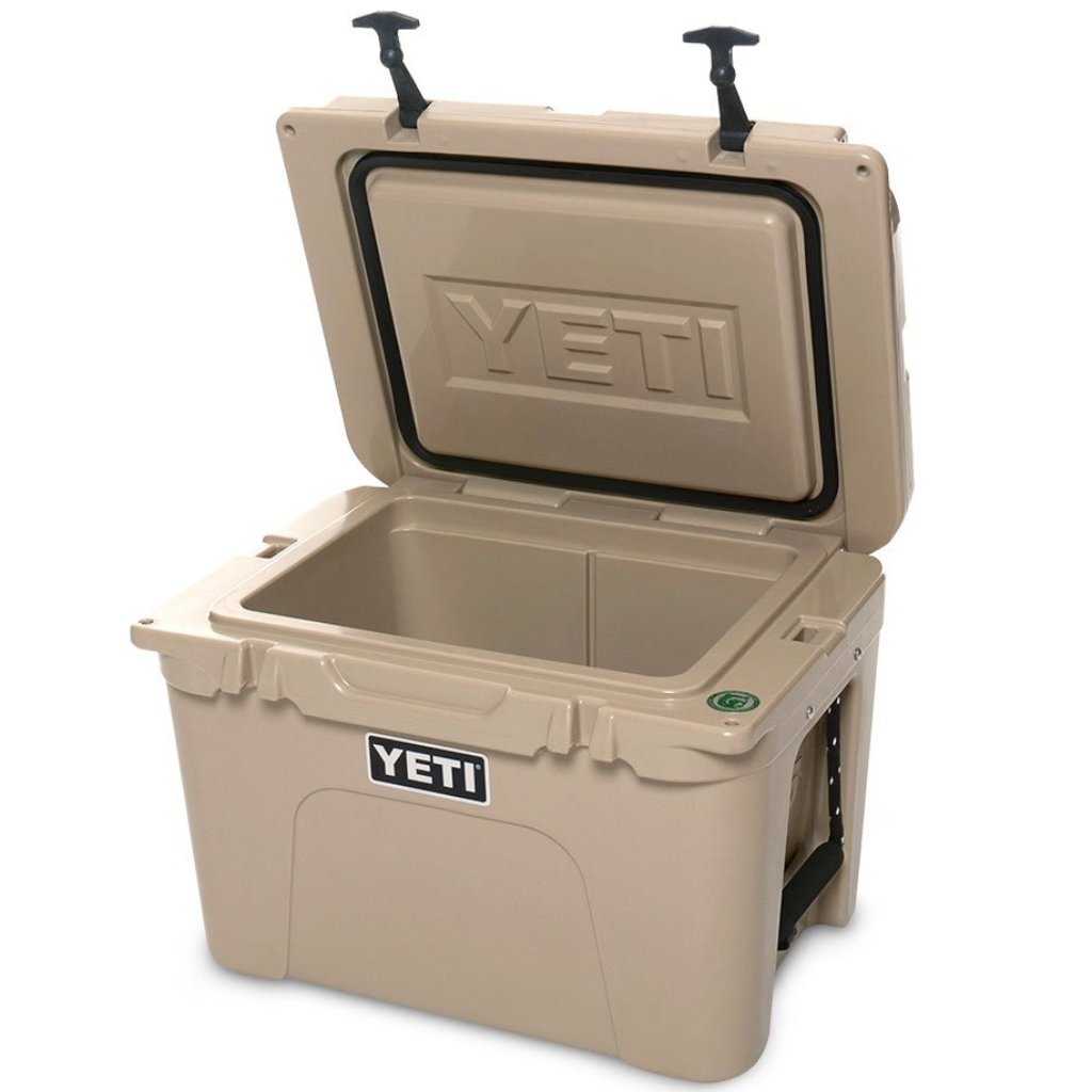 Hielera Rigida Tundra 35 Café Arena MARCA YETI