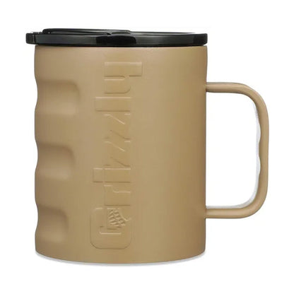 Taza Termica Grizzly Grip Camp Cup Doble Pared Al Vacio