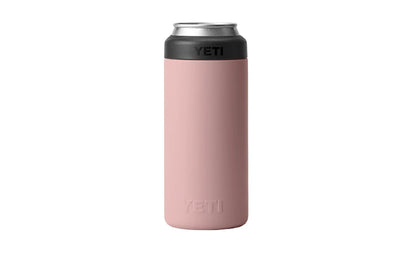 Porta Lata YETI Slim Térmica Colster Sandstone Pink