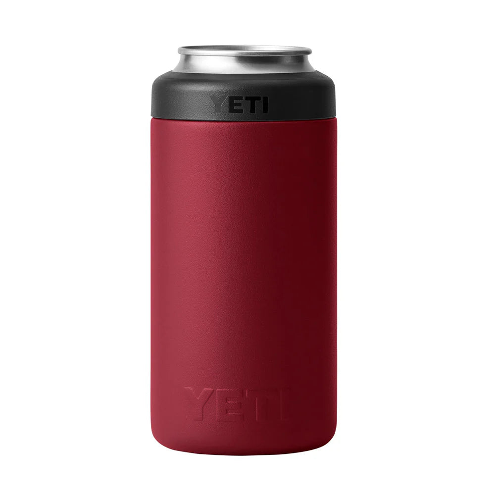 Porta Latas YETI Colster Tall 16oz Para Bote Alto De 473 Ml Harvest Red