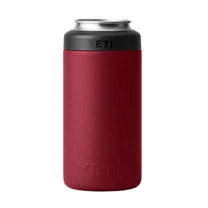 Porta Latas YETI Colster Tall 16oz Para Bote Alto De 473 Ml Harvest Red