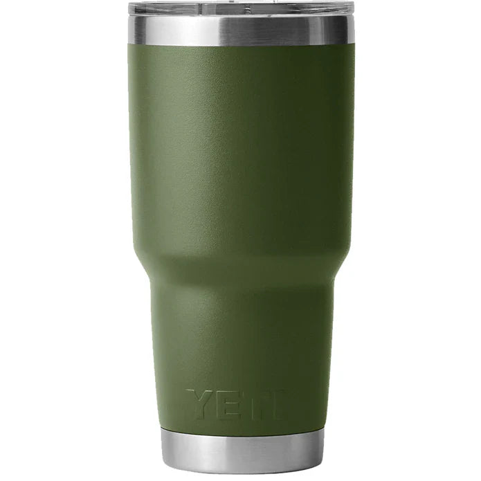 Termo YETI Rambler 30 Oz 887 Ml  Highlands Olive