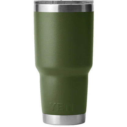 Termo YETI Rambler 30 Oz 887 Ml  Highlands Olive