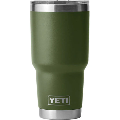 Termo YETI Rambler 30 Oz 887 Ml  Highlands Olive
