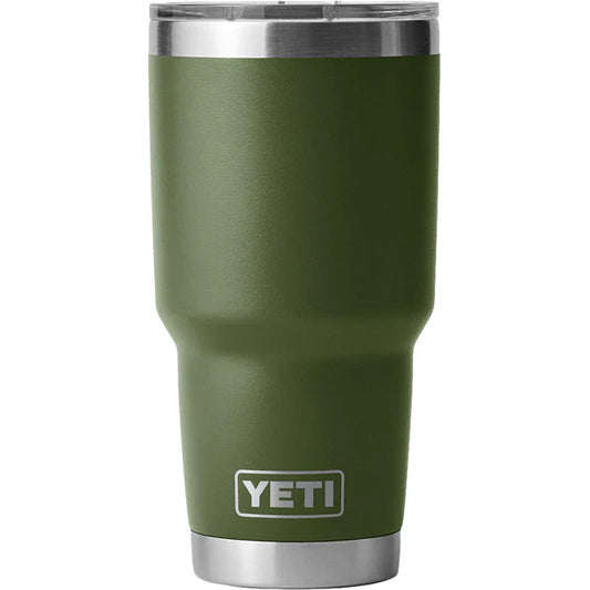 Termo YETI Rambler 30 Oz 887 Ml  Highlands Olive