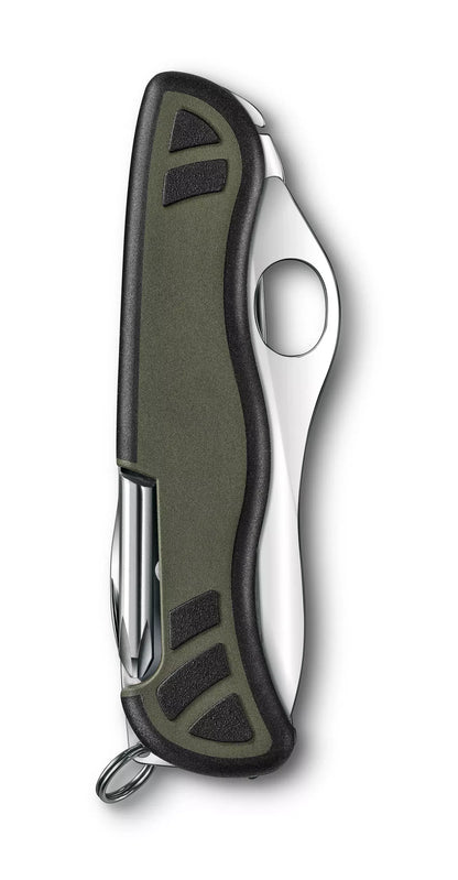 Navaja Victorinox Del Soldado Suizo 08 con Grabado Laser en hoja