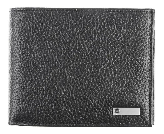 Cartera Victorinox Barcelona De Piel Rugosa Bi-fold 30163801