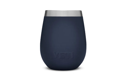 Termo Rambler 10 Oz Wine Azul Navy MARCA YETI