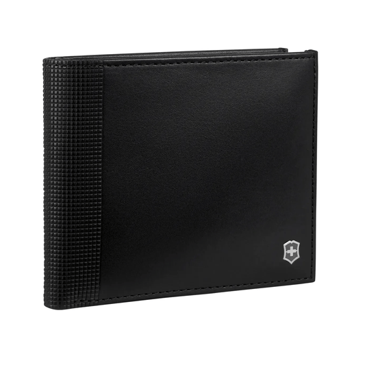 Cartera Victorinox Billetera Altius Alox Deluxe Bi-fold - 611571