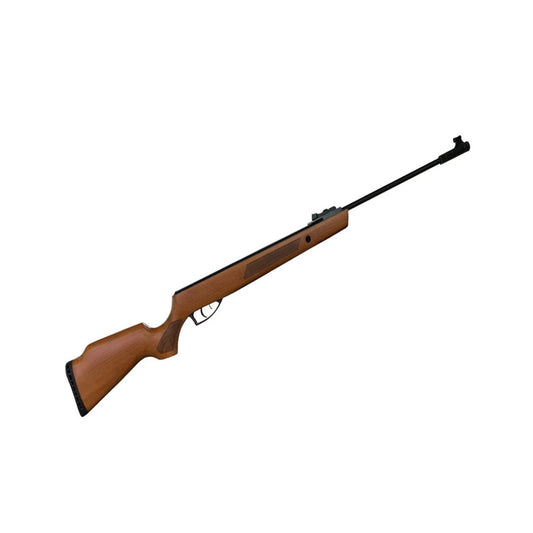 Rifle Nova Vista Bb15 Commando Nitropistón Madera con Mira Telescopica 4x32
