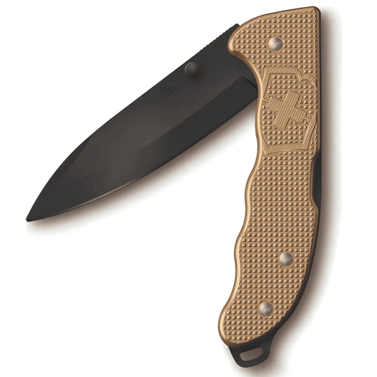 Victorinox Navaja Suiza Evoke Bs Alox 4u Personalizado Laser