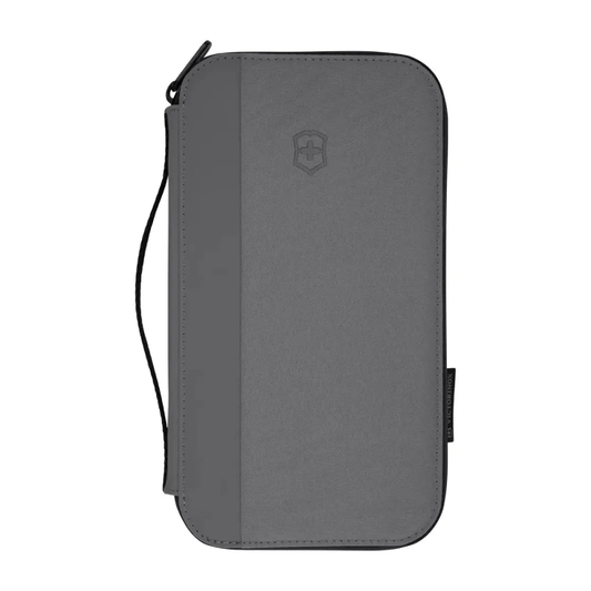 Victorinox Organizador De Viaje Travel Essentials Rfid Color Gris
