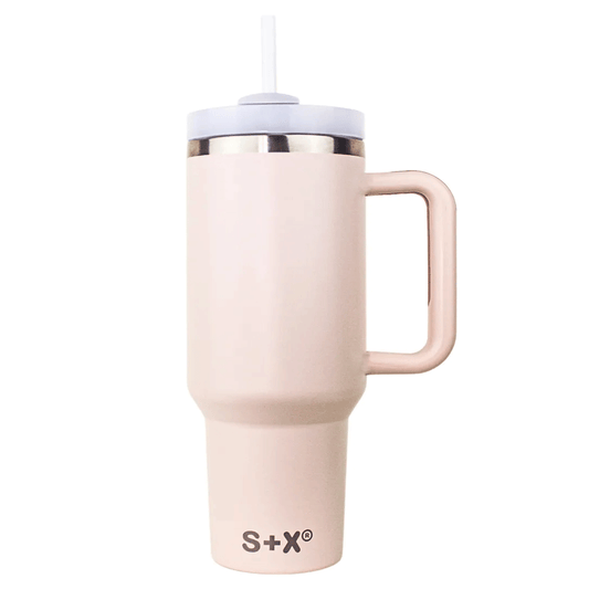 Termo S + X Adventure Quencher 40oz / 1180ml Doble Pared - Pink