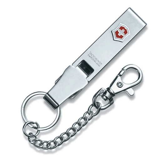 Llavero Victorinox Con Cadena Corta Y Gancho - 4.1859