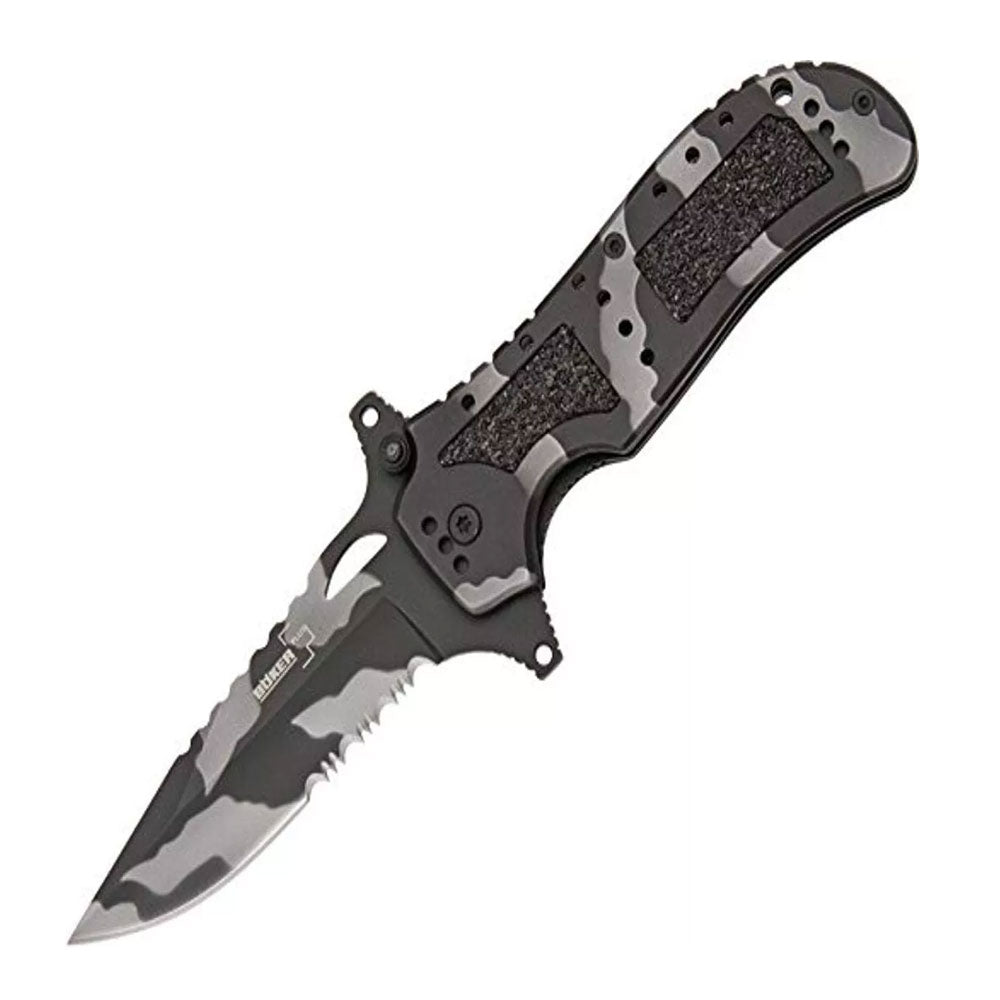 Navaja Boker Knives Bp Camo Defender Tk118