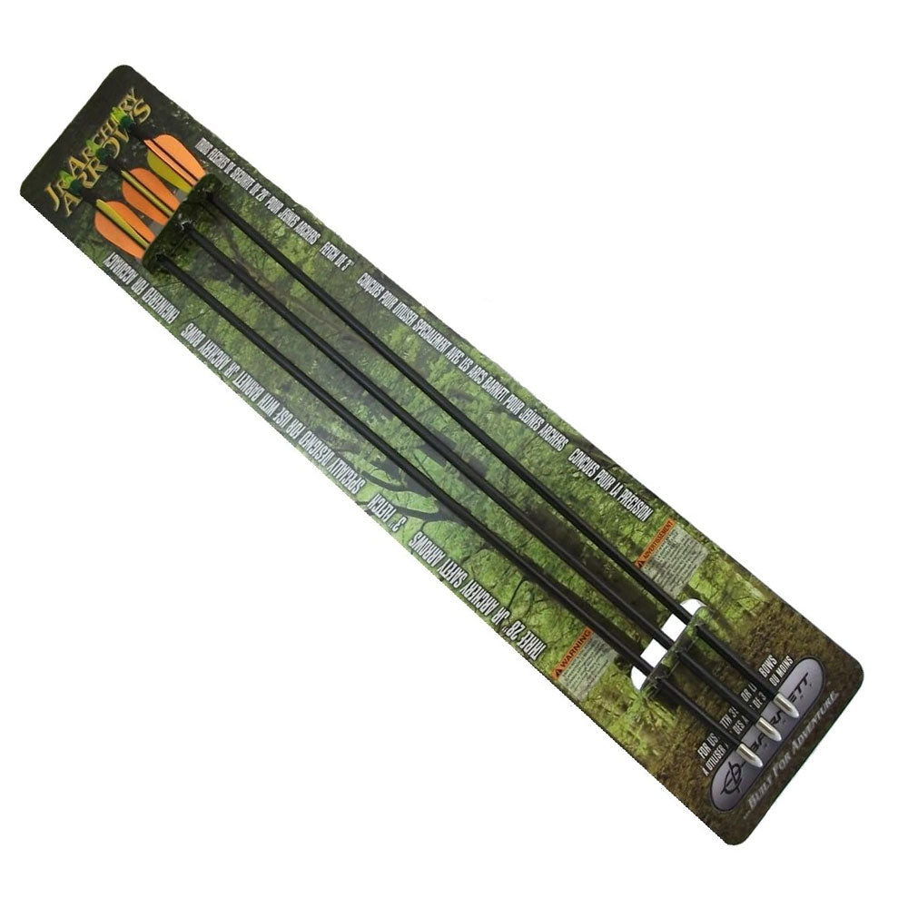 Set De 3 Flechas Barnett De 28 En Paquete